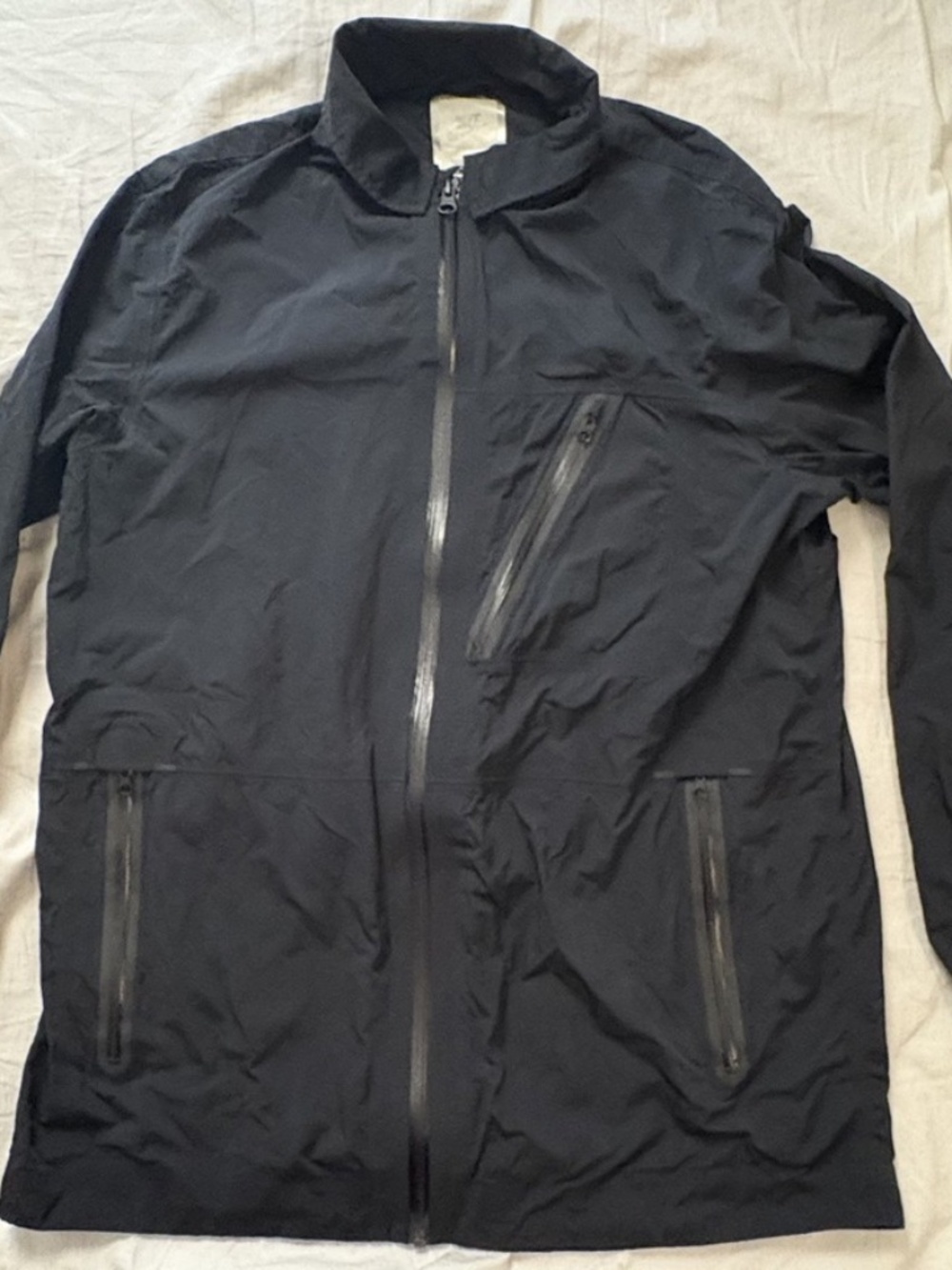 Nike Tech NikeLab Collection Windbreaker Shacket Jacket Men Size XL